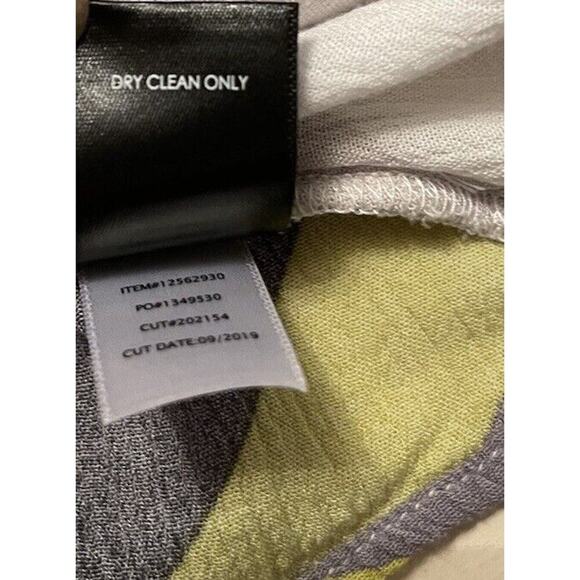 Torrid SOPHIE - Multi Stripe Crinkle Gauze Swing Cami/Tank Plus Size 1/1X - Picture 11 of 12